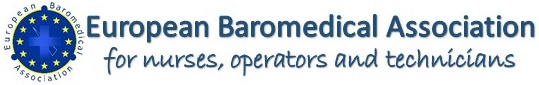European Baromedical Association Logo